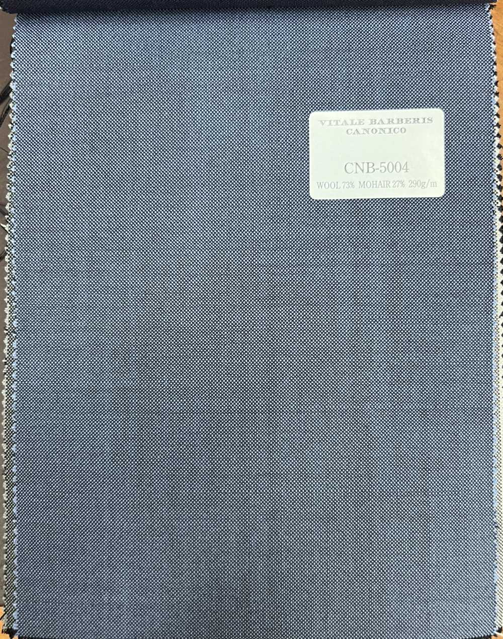 CNB5004 CANONICOs Standard-Nadelkopf In Pastellblau[Textil] CANONICO