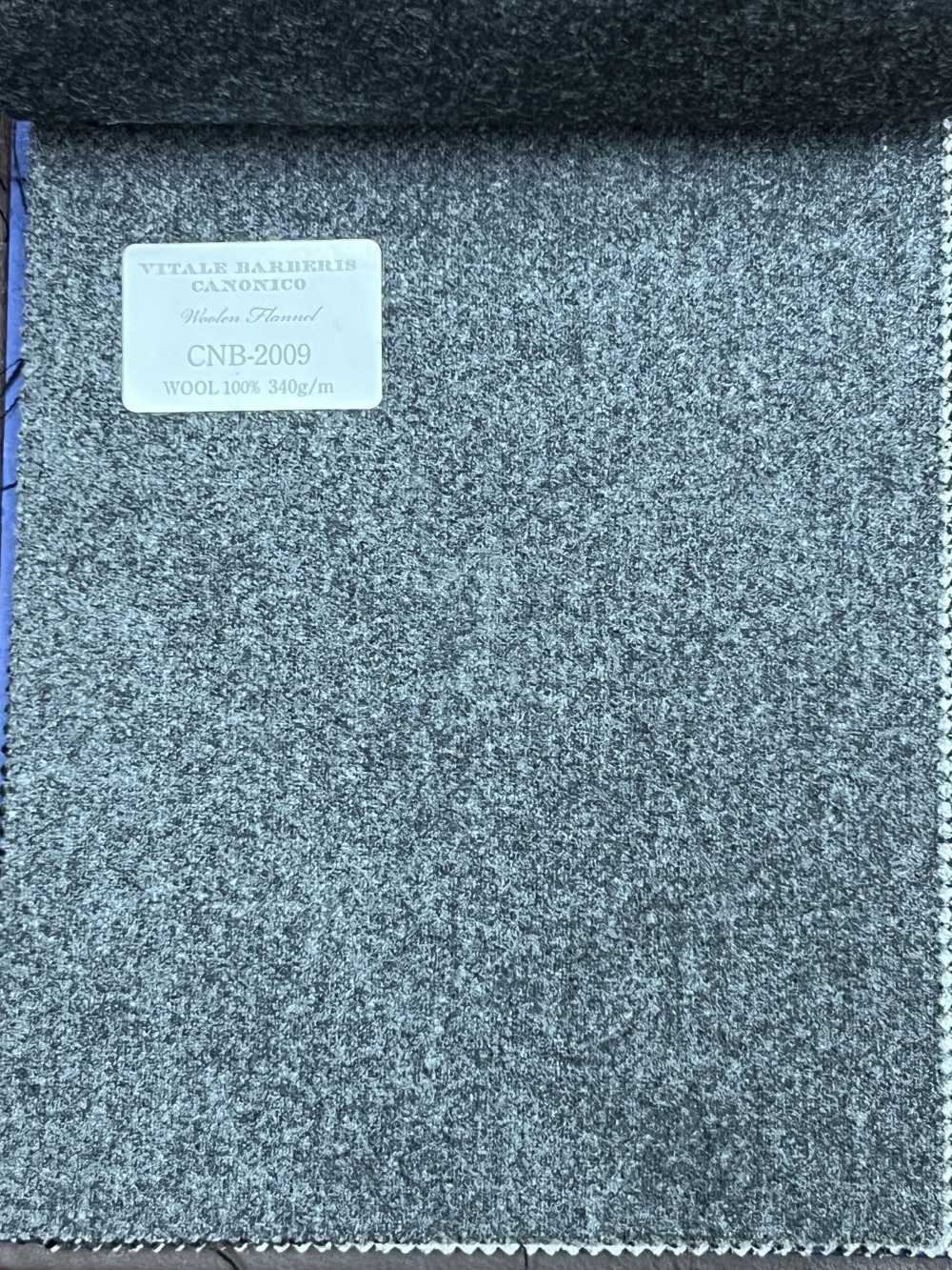 CNB2009 CANONICOs Standard-Wollflanell Ohne Muster[Textil] CANONICO