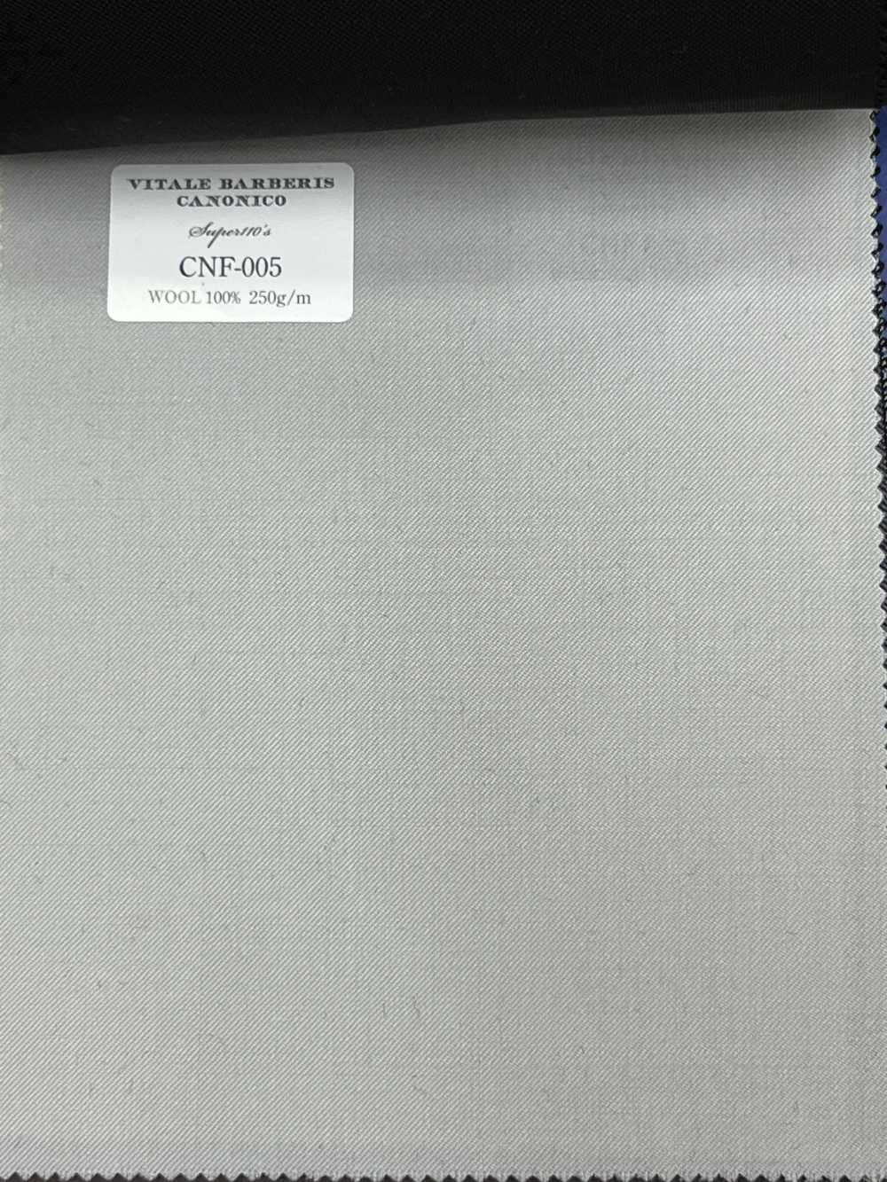 CNF005 CANONICOs Standard-Super110-Zoll-Faden, Beige, Ohne Muster[Textil] CANONICO