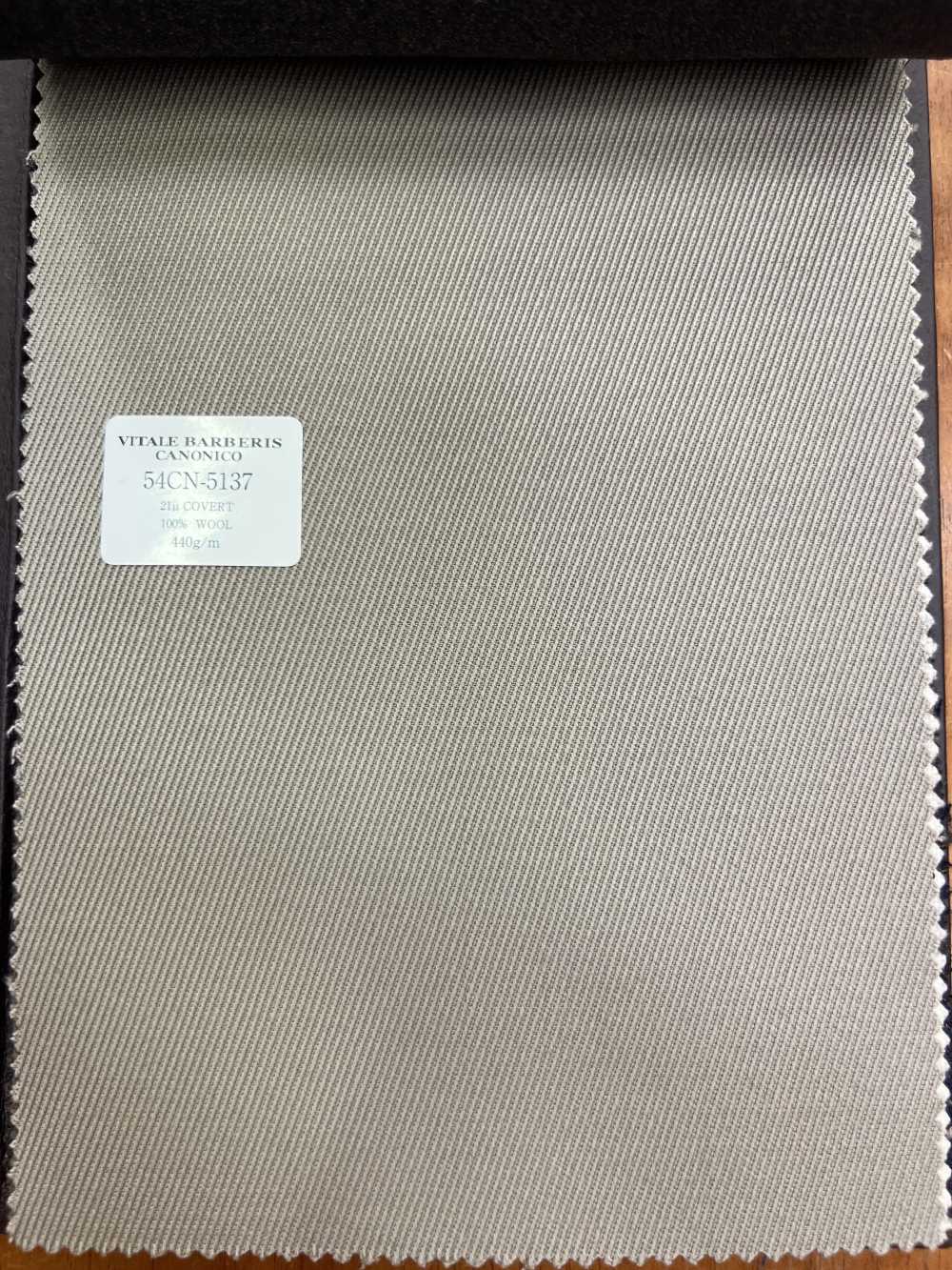 54CN5137 CANONICO 21μ COVERT Kein Muster Beige[Textil] CANONICO