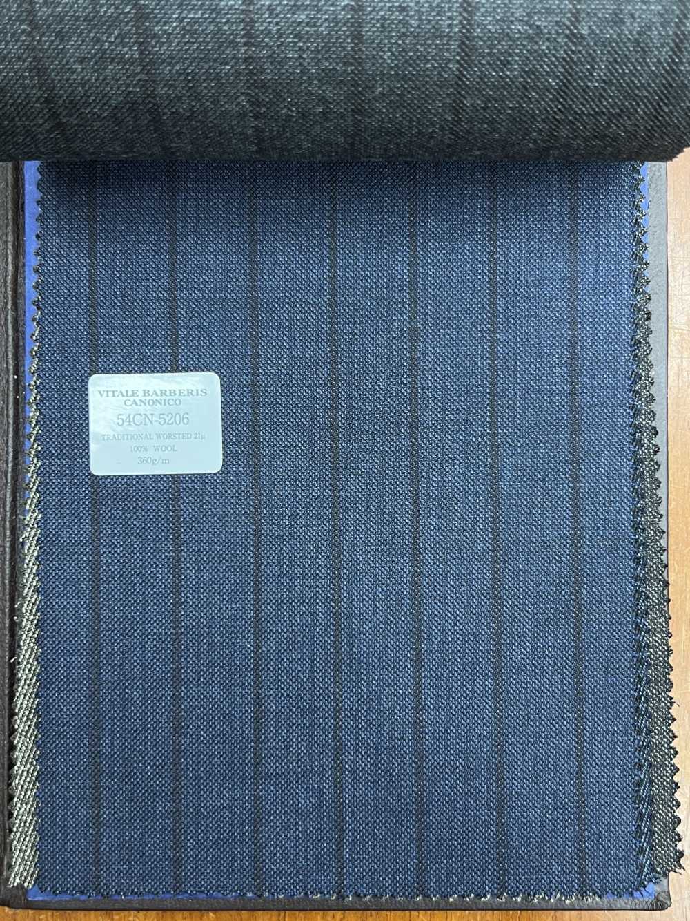 54CN5206 CANONICO TRADITIONELLES KAMMGARN 21μ Blau[Textil] CANONICO