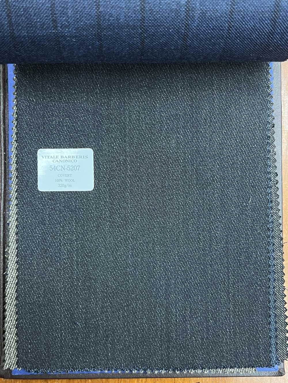 54CN5207 CANONICO COVERT DUNKELGRAU[Textil] CANONICO