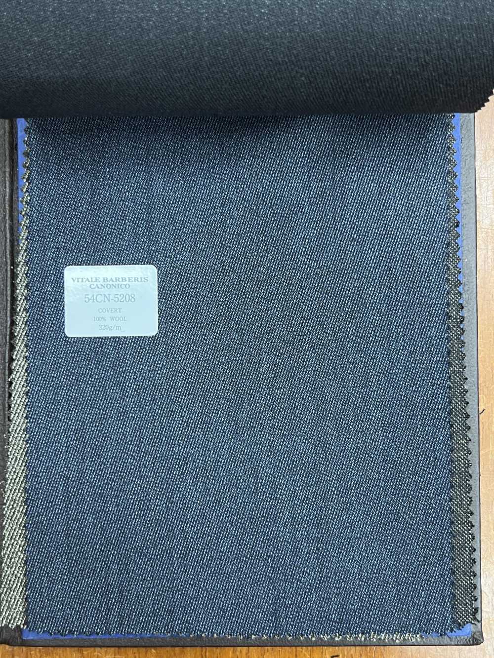 54CN5208 CANONICO COVERT Blau[Textil] CANONICO