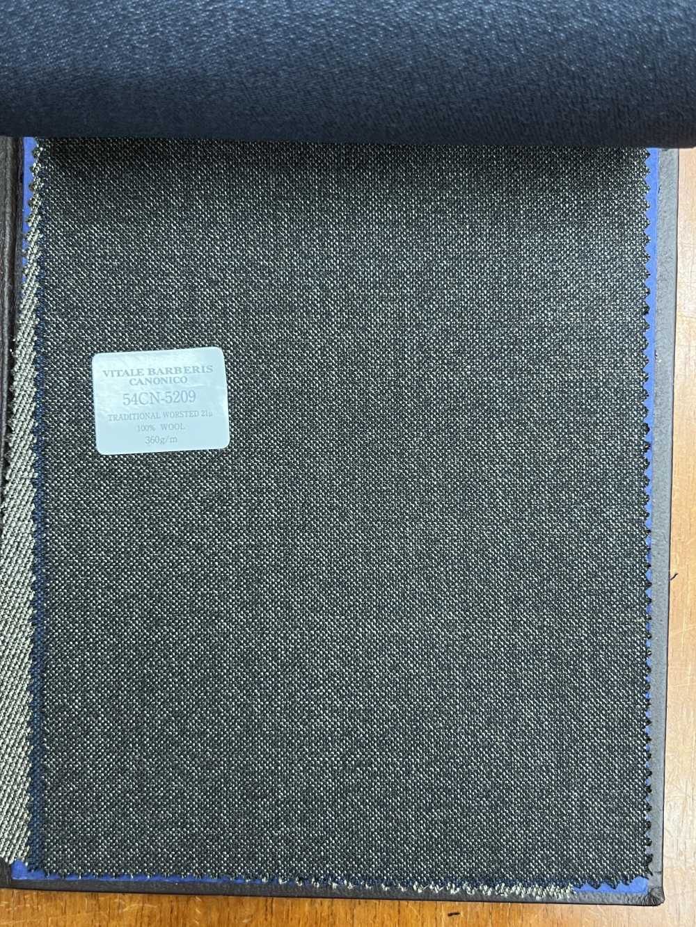 54CN5209 CANONICO TRADITIONELLES WALDGARN 21μ Braun[Textil] CANONICO