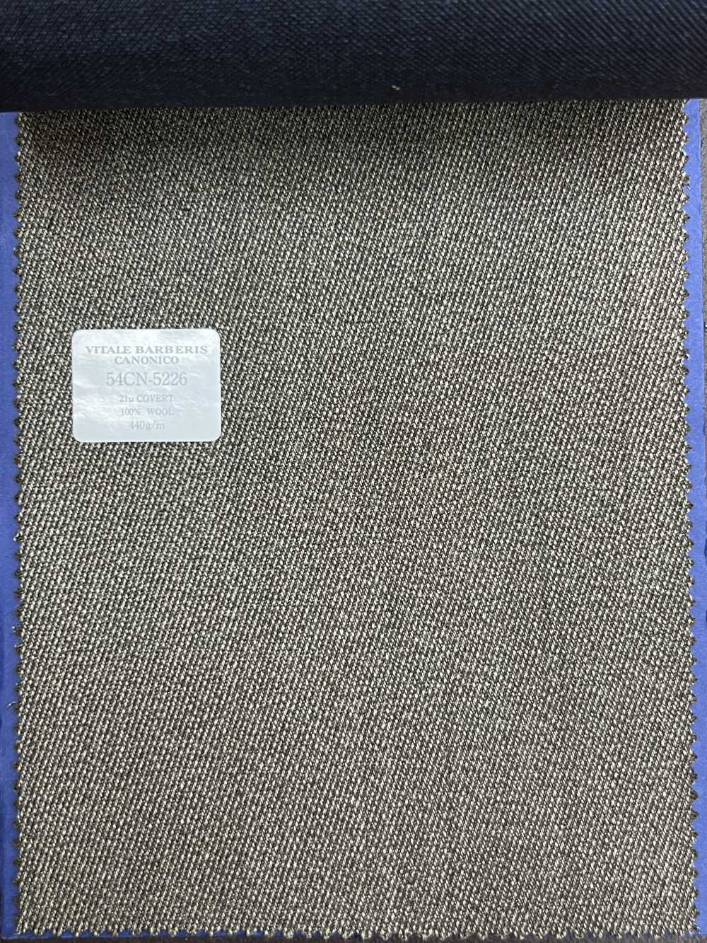 54CN5226 CANONICO 21μ COVERT Hellbraun[Textil] CANONICO