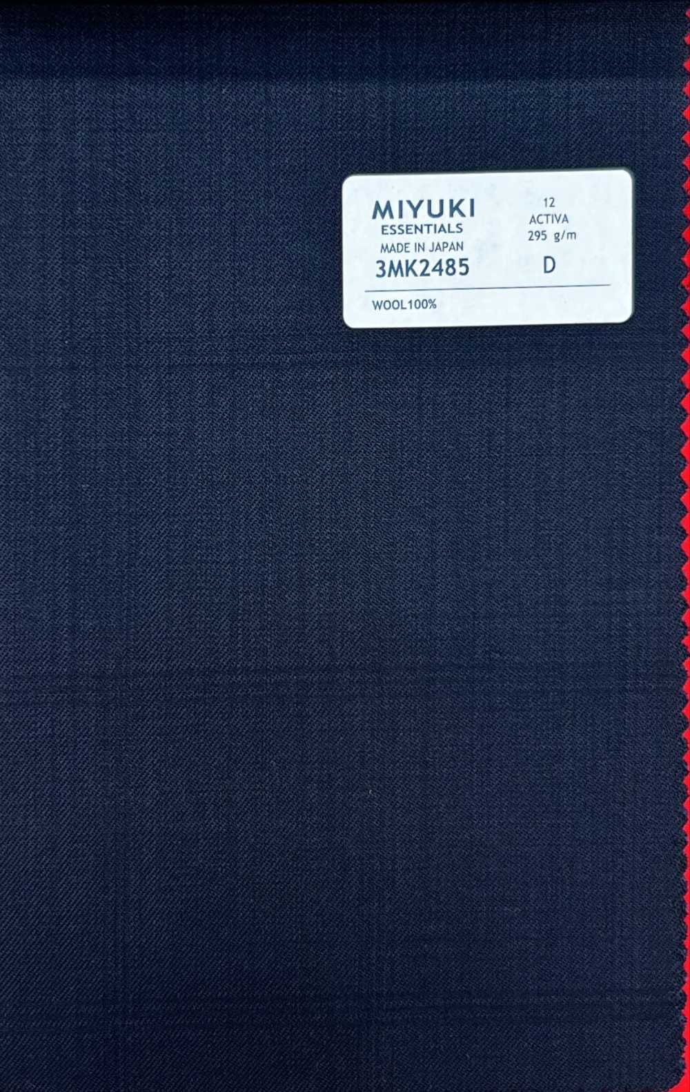 3MK2485 ESSENTALS ACTIVA Marineblau[Textil] Miyuki-Keori (Miyuki)
