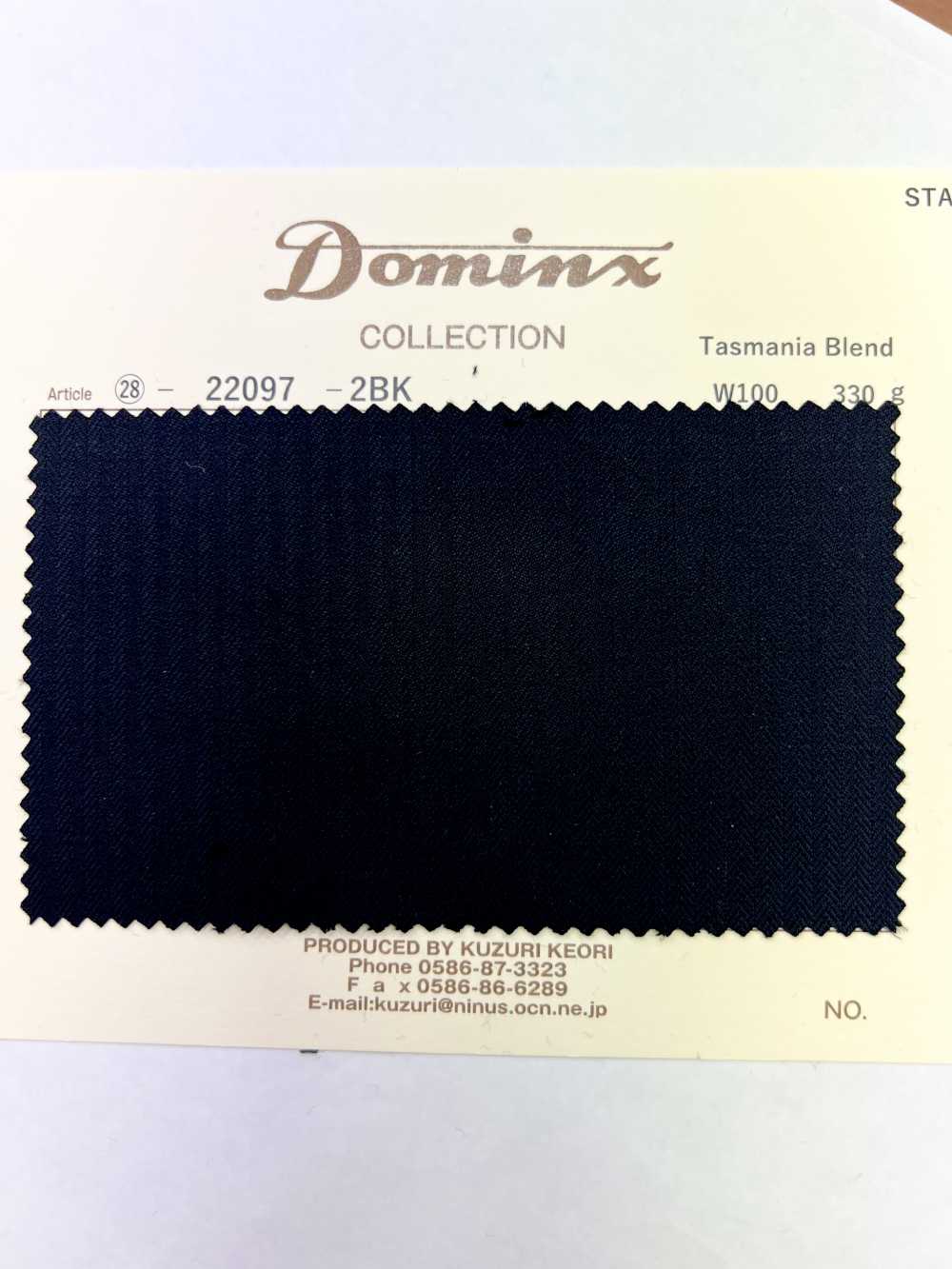 22097 Tasmania Mischwolle DOMINX Standard Kollektion Gefilzte Wolle 3 Farben[Textil] Katsuragi-Wolle (DOMINX)