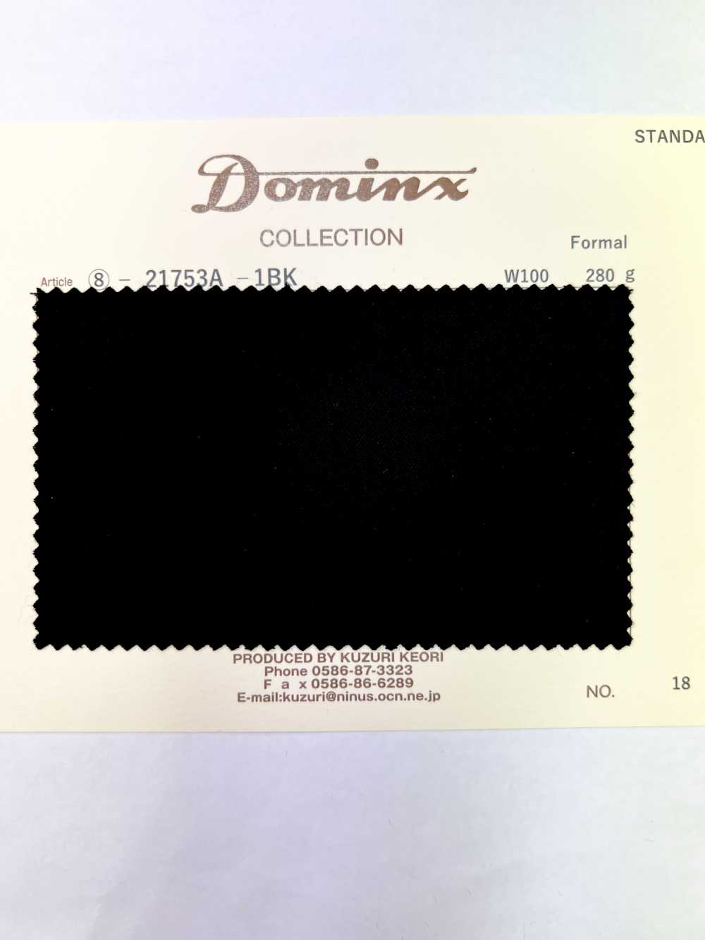 21753A Formaler DOMINX Standard Collection SP100