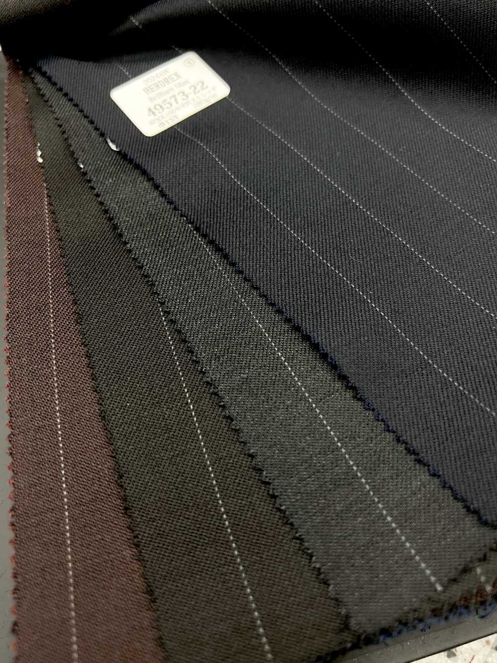 49573 BRILLIANTMAX Glossy Stretch 4 Farbvarianten[Textil] Kunishima Co., Ltd.