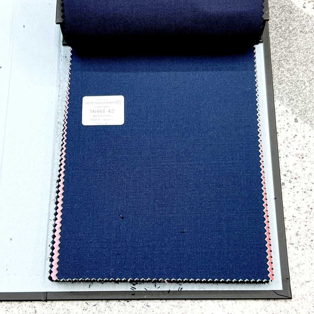 56461-42 25SS BEST SELECTION [Allgender] All-gender Marineblau Kein Muster[Textil] Kunishima Co., Ltd.