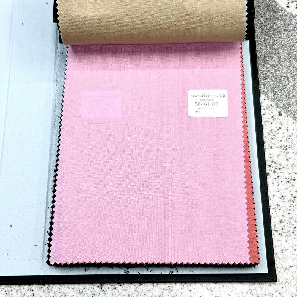 56461-87 25SS BEST SELECTION [Allgender] Alle Geschlechter Rosa Kein Muster[Textil] Kunishima Co., Ltd.