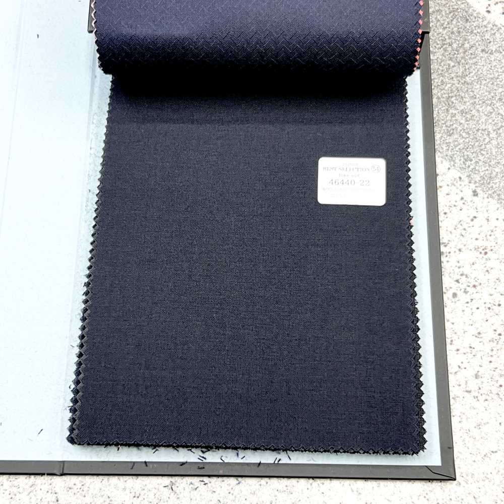 46440-22 25SS BEST SELECTION [Fahrradanzug] Fahrradanzug, Dunkelblau, Ohne Muster, Sehr Strapazierfähig[Textil] Kunishima Co., Ltd.