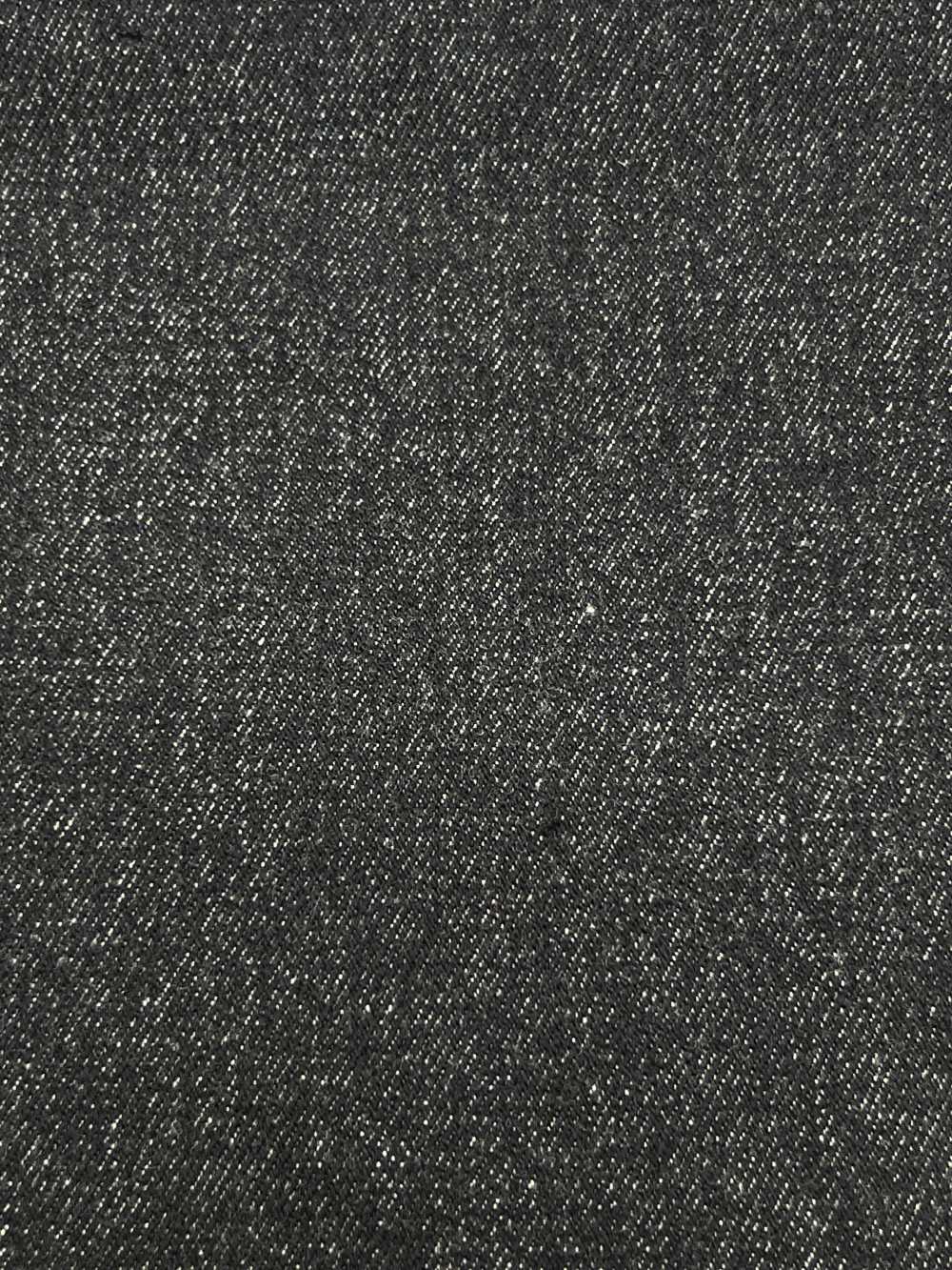 NMAFD001 NIKKE NIKKE DENIM Schwarz Kein Muster Einzelfaden 120 Einzelfaden[Textil] NIKKE