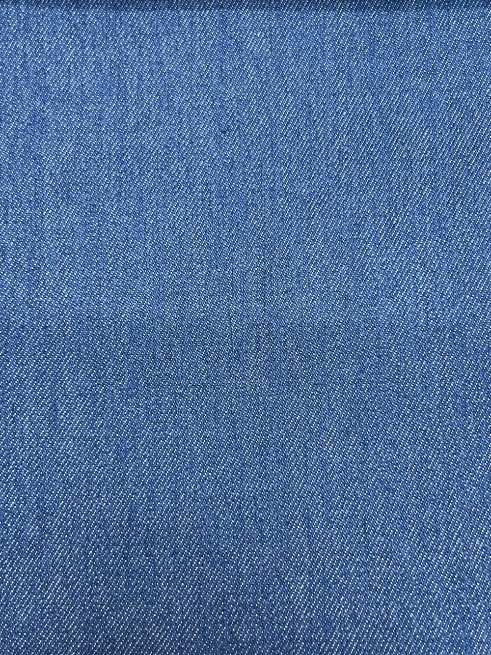 896S4311-34 NIKKE NIKKE DENIM Hellblau Ohne Muster Einzelfaden 140 Einzelfaden[Textil] NIKKE