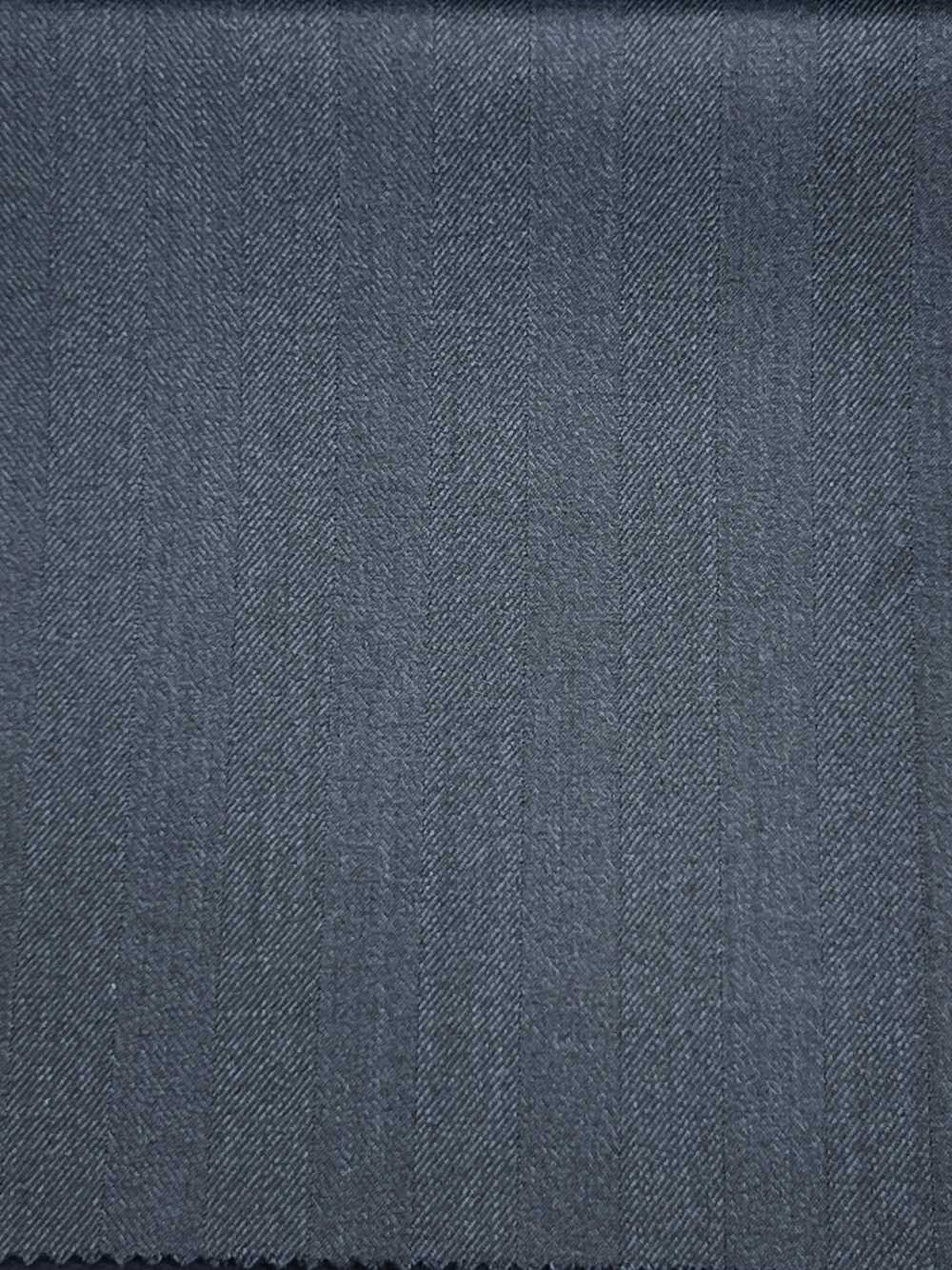 896S2618-39 NIKKE TRAVEL Marineblaues Fischgrätenmuster 120 Faden[Textil] NIKKE