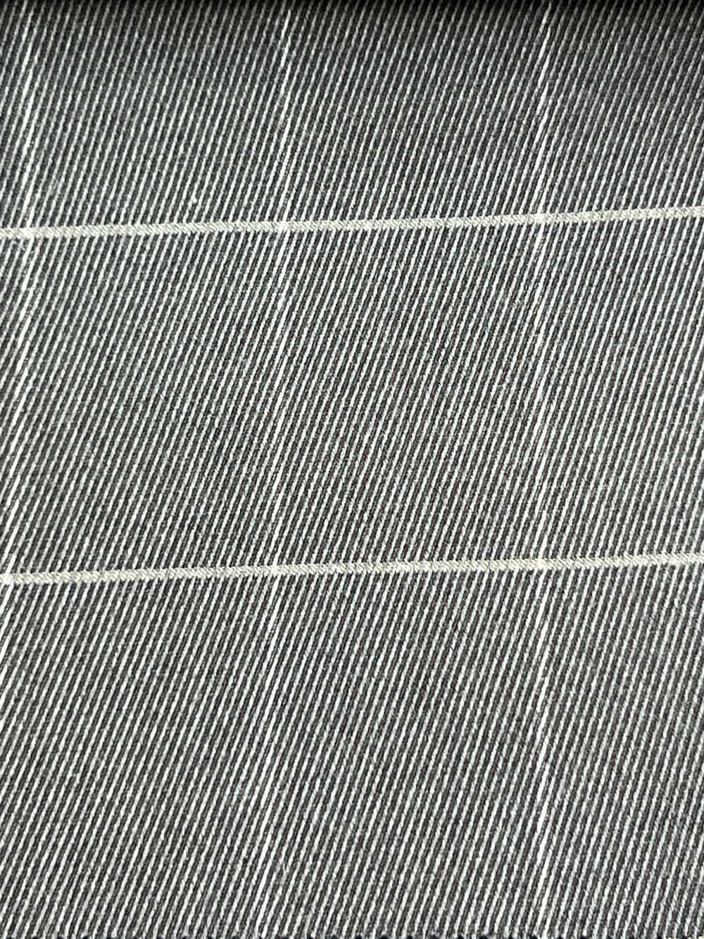 896M2320-598 NIKKE TRAVEL Charcoal Check S120s[Textil] Nickel