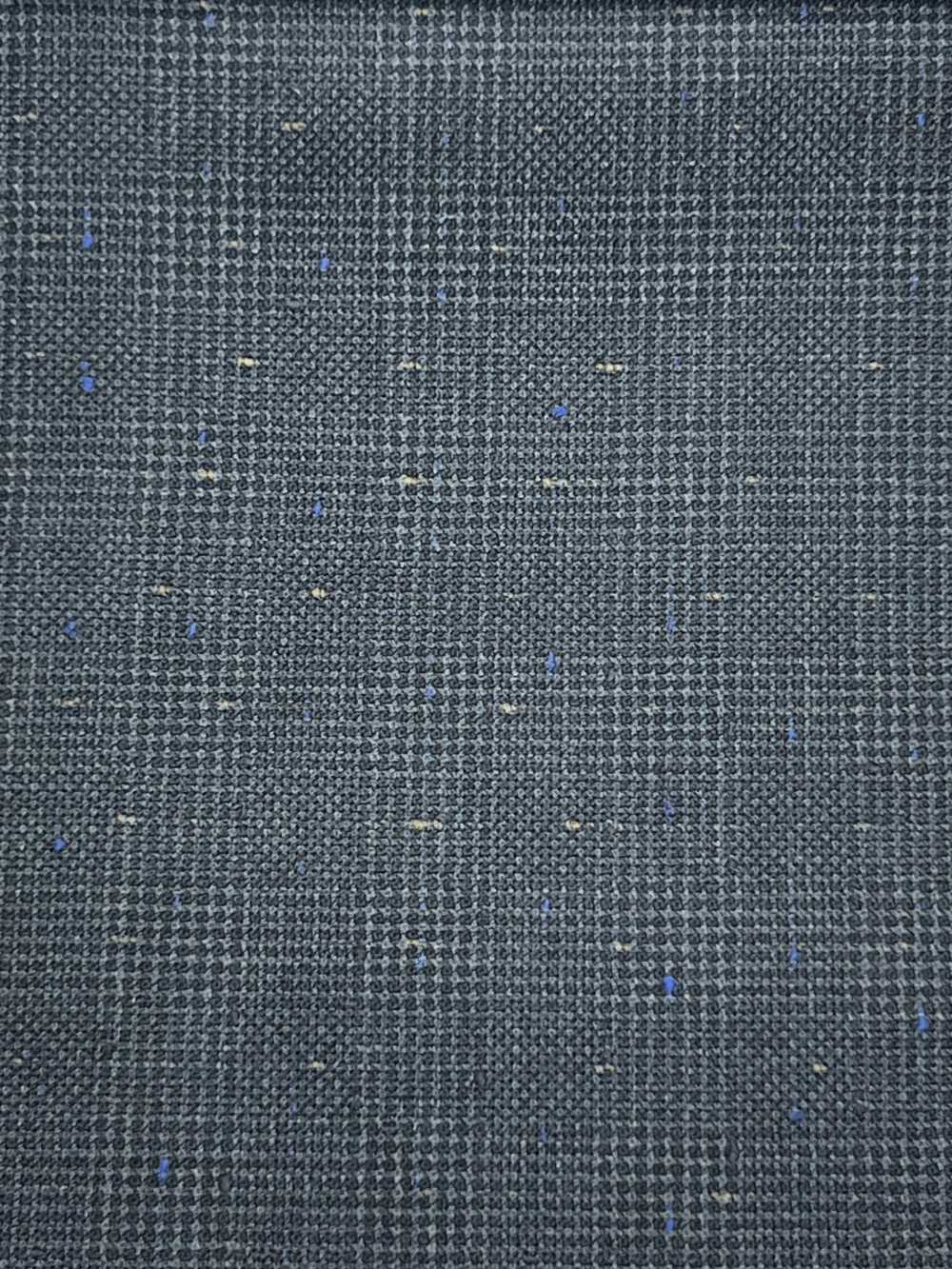 T13361-015 NIKKE DESIGN Marineblaues Glencheck-Muster[Textil] NIKKE