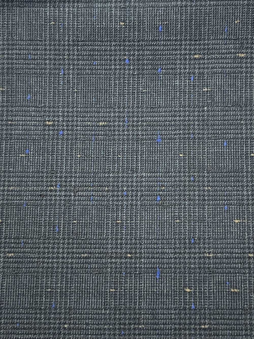 T13360-015 NIKKE DESIGN Graues Glencheck-Karomuster[Textil] NIKKE