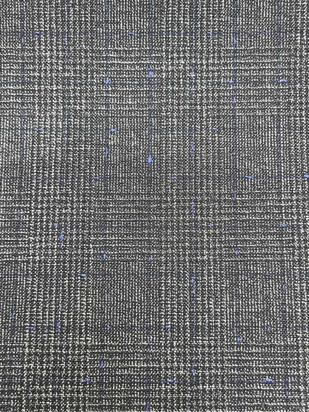 T13358-016 NIKKE DESIGN Anthrazitgraues Glencheck-Muster[Textil] NIKKE