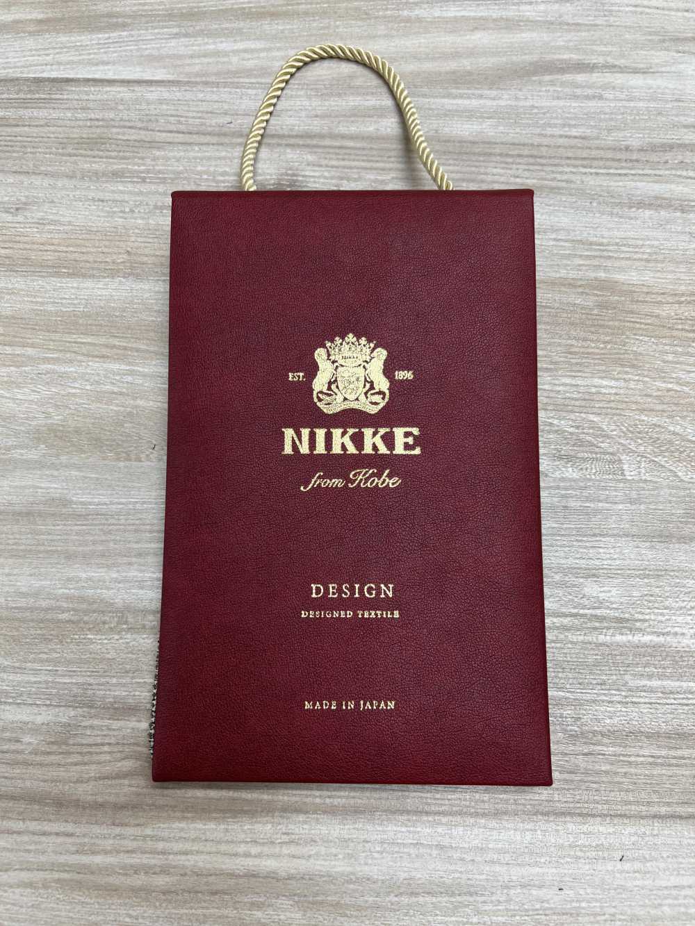 DESIGN NIKKE Original Collection Standardkatalogbuch DESIGN[Musterkarte] NIKKE