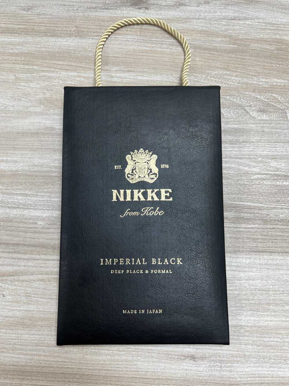 IMPERIAL BLACK NIKKE Original Collection Standardkatalogbuch IMPERIAL BLACK[Musterkarte] NIKKE