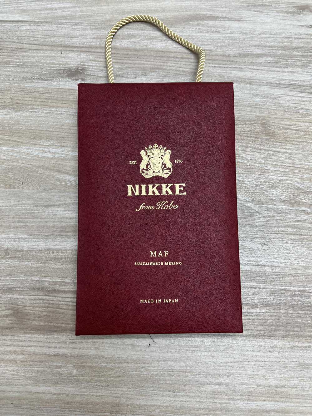 MAF NIKKE Original Collection Standardkatalogbuch MAF[Musterkarte] NIKKE