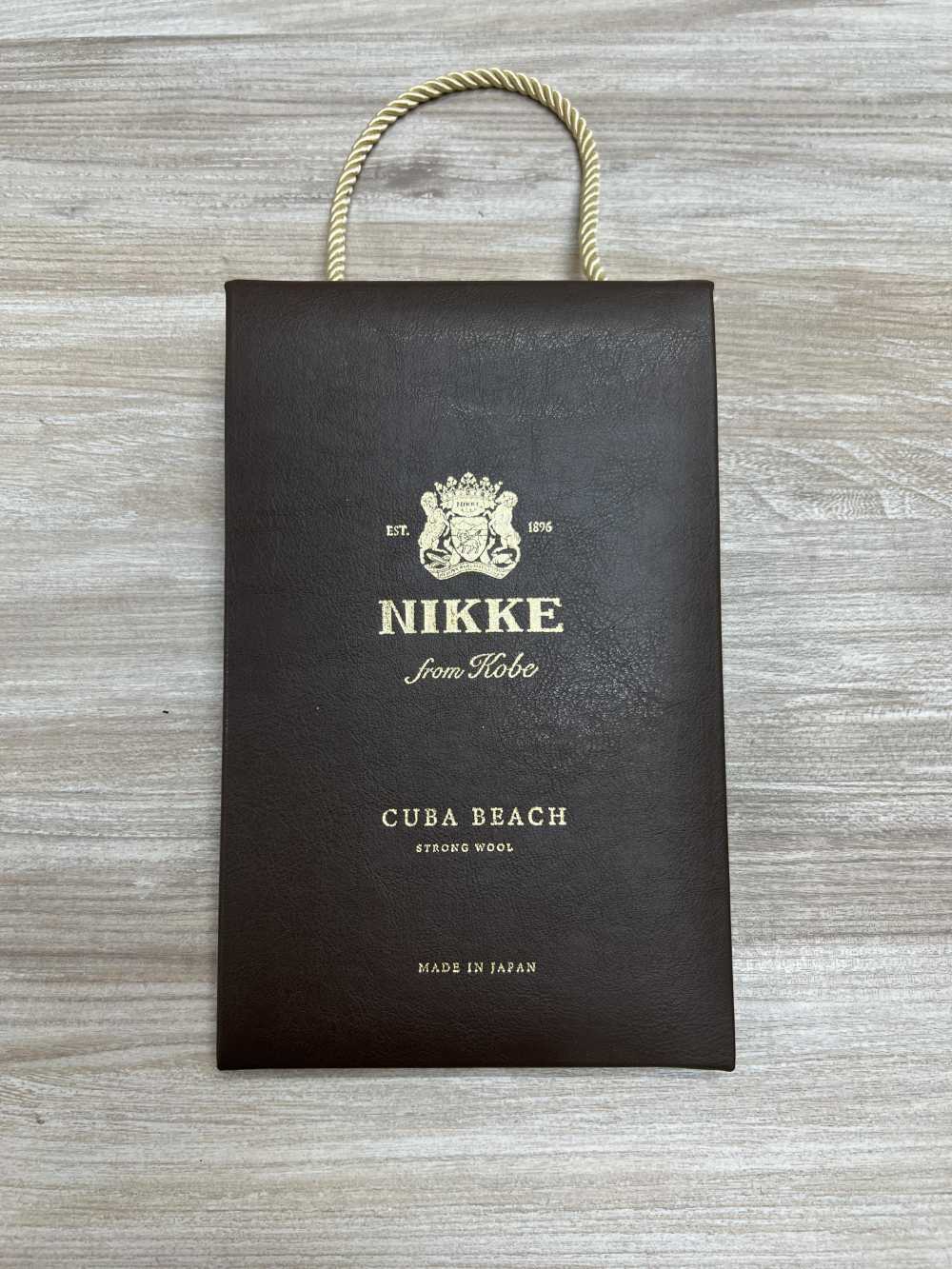 CUBA BEACH NIKKE Original Collection Standardkatalogbuch CUBA BEACH[Musterkarte] NIKKE