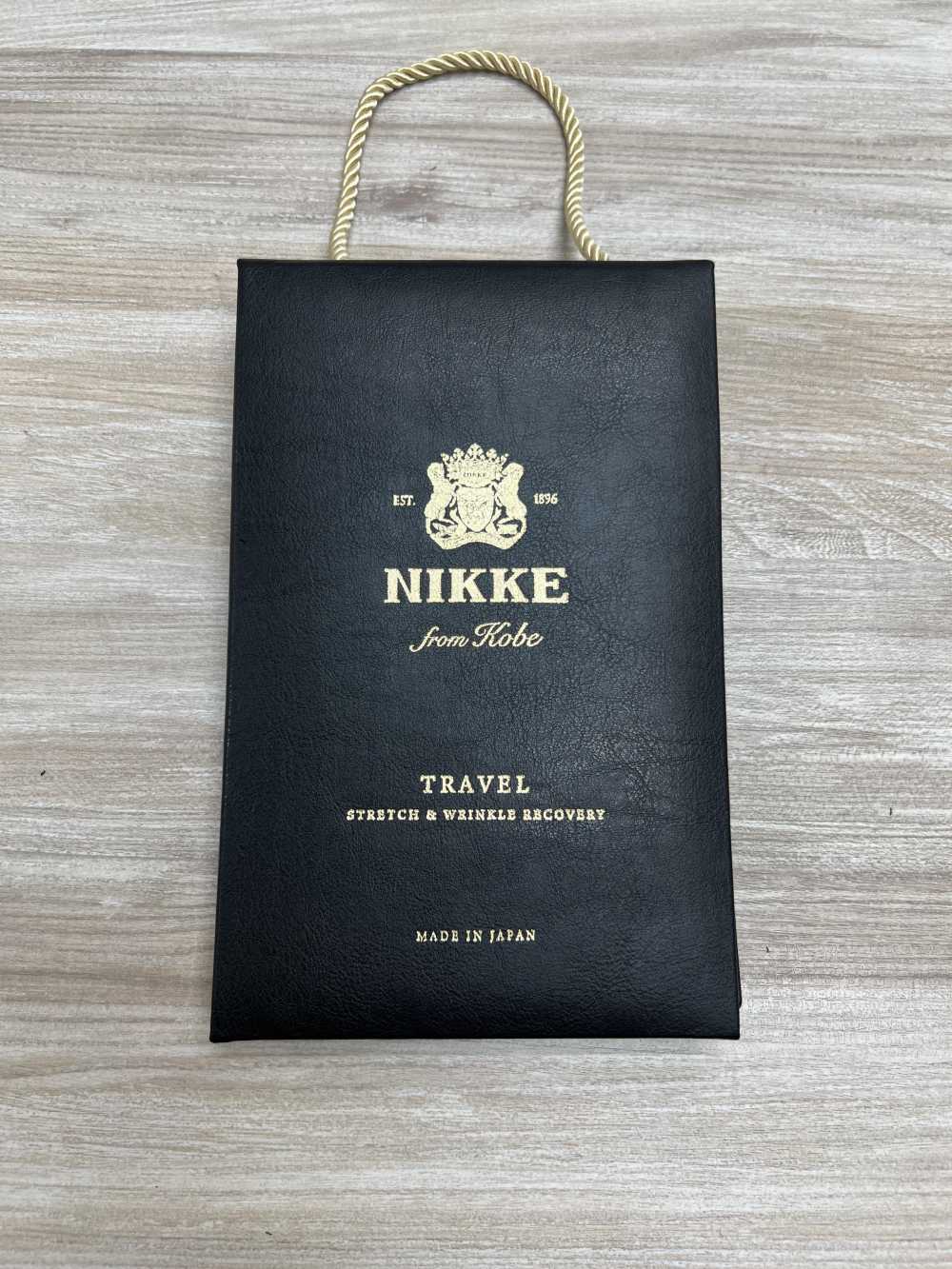 TRAVEL NIKKE Original Collection Standardkatalogbuch REISEN[Musterkarte] NIKKE