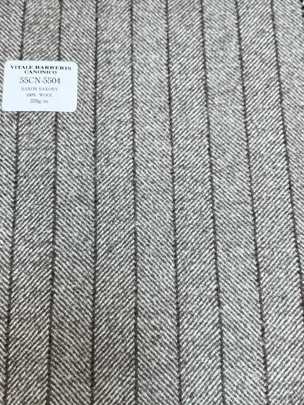 55CN5504 CANONICO SAXONY Beige Stripe[Textil] CANONICO