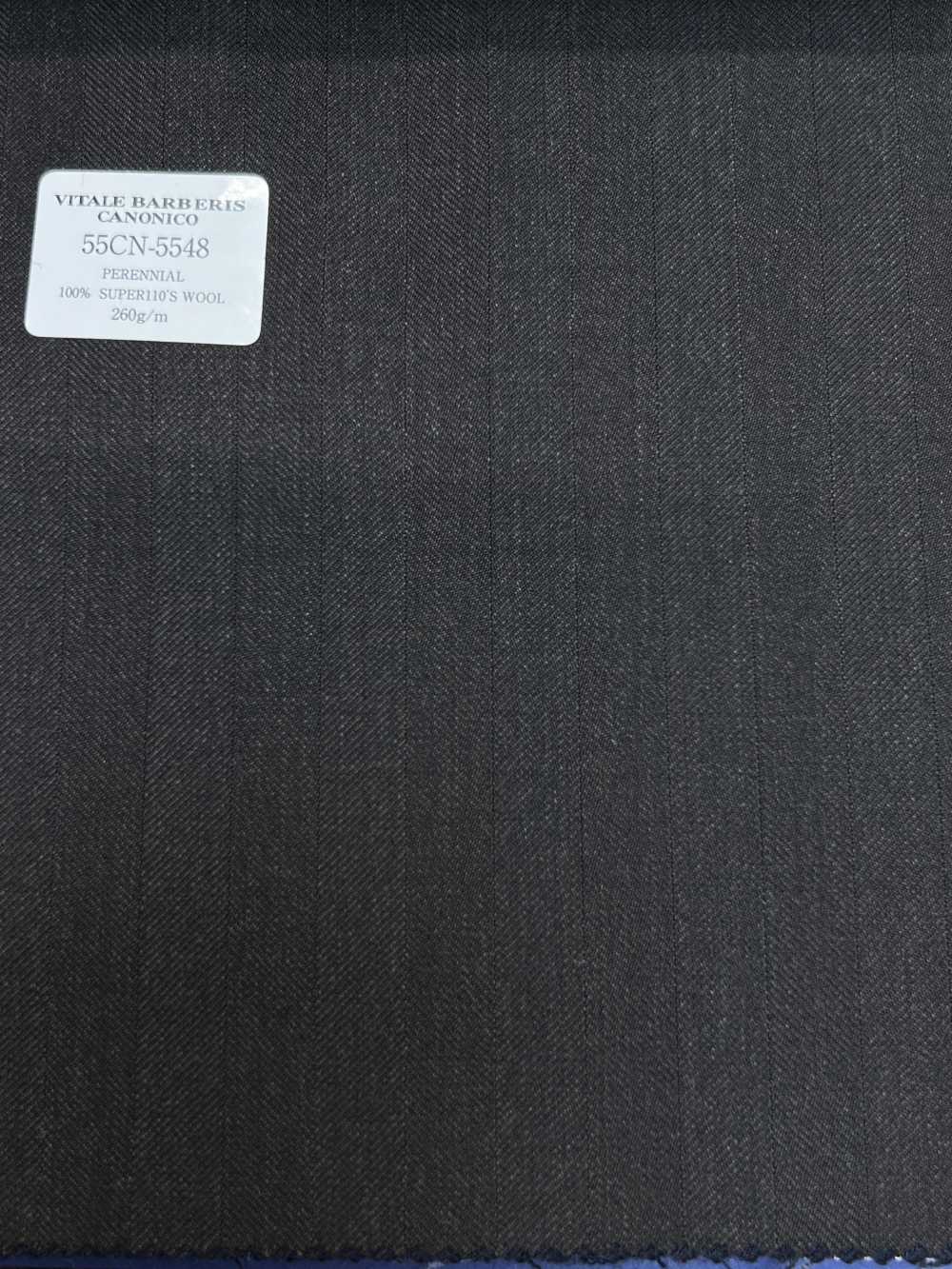 55CN5548 CANONICO PERENNIAL SUPER110'S Brauner Gewebter Streifen[Textil] CANONICO