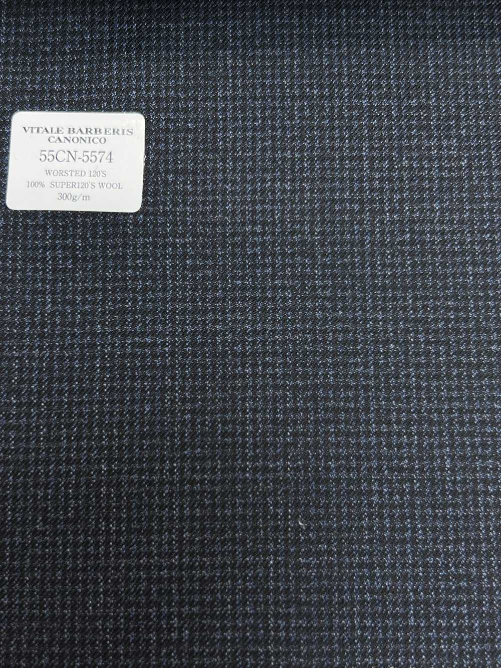 55CN5574 CANONICO WORSTED 120'S Hahnentritt Hahnentritt[Textil] CANONICO