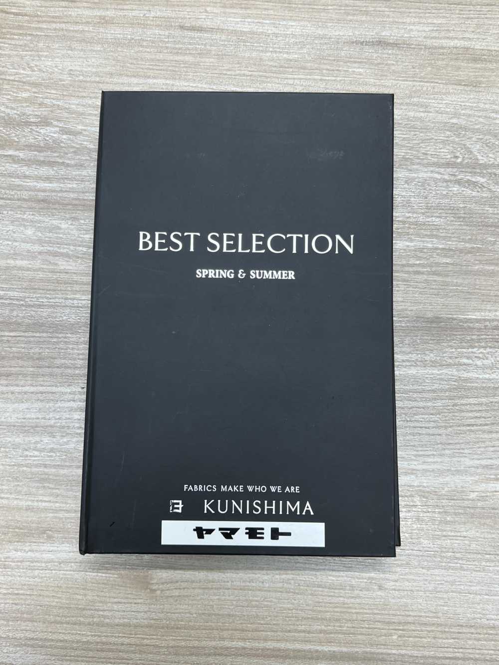Frühjahr/Sommer 2026 KUNISHIMA Originalkollektion Katalogbuch[Musterkarte] Kunishima Co., Ltd.