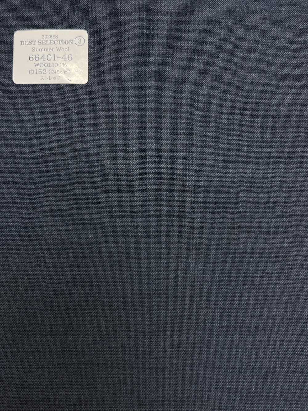 66401-46 26SS BESTE AUSWAHL 【Sommerwolle】 Sommerwolle Ohne Muster[Textil] Kunishima Co., Ltd.