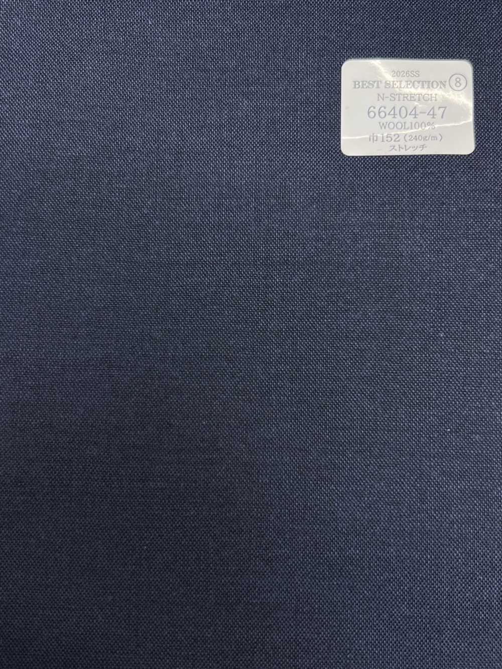 66404-47 26SS BEST SELECTION [N-STRETCH] N-Stretch[Textil] Kunishima Co., Ltd.