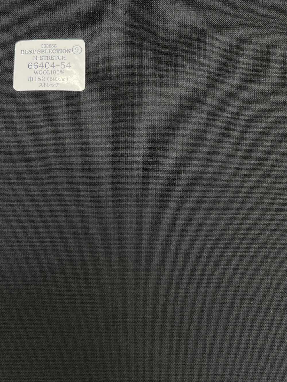 66404-54 26SS BEST SELECTION [N-STRETCH] N-STRETCH[Textil] Kunishima Co., Ltd.
