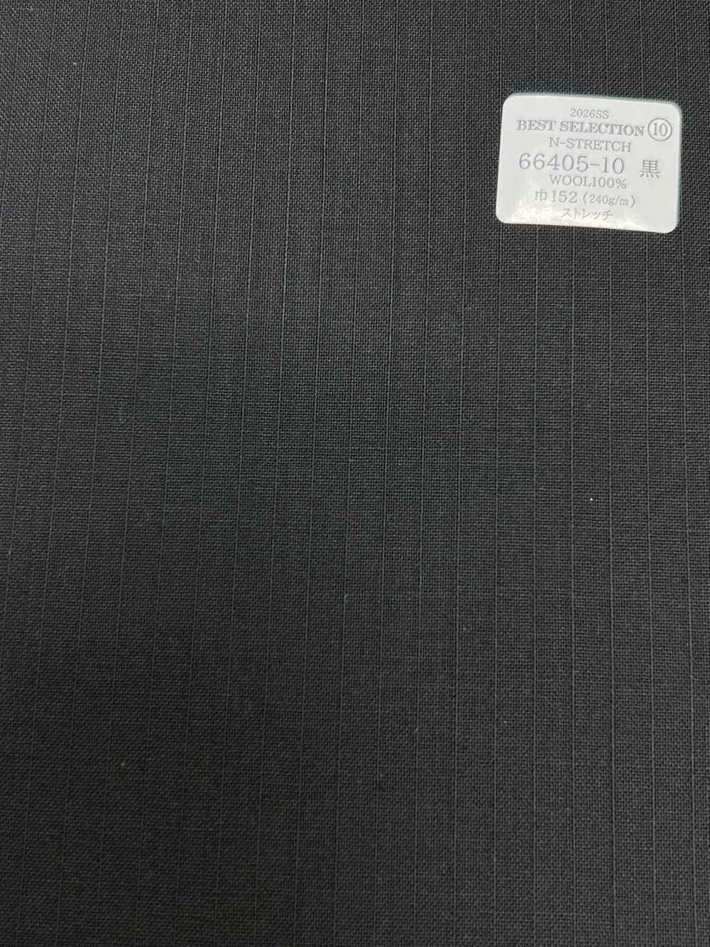 66405-10 26SS BEST SELECTION [N-STRETCH] N-Stretch[Textil] Kunishima Co., Ltd.