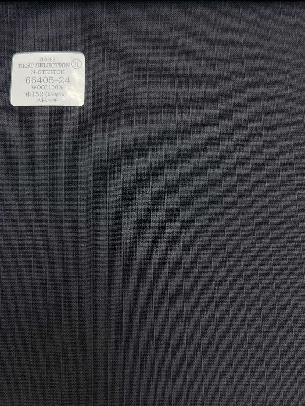 66405-24 26SS BEST SELECTION [N-STRETCH] N-Stretch[Textil] Kunishima Co., Ltd.