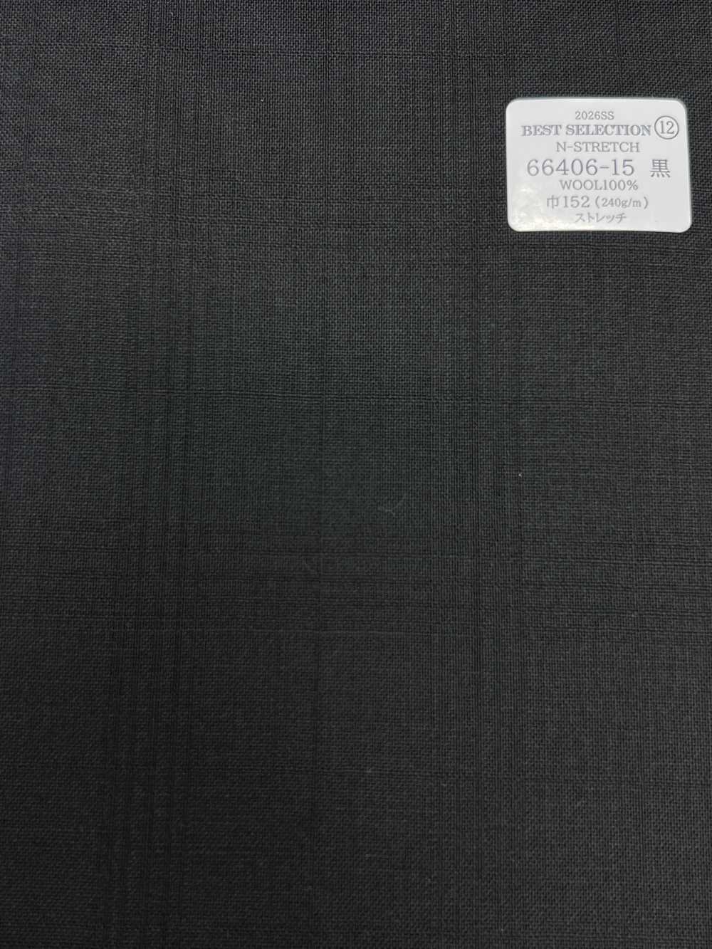 66406-15 26SS BEST SELECTION [N-STRETCH] N-Stretch[Textil] Kunishima Co., Ltd.