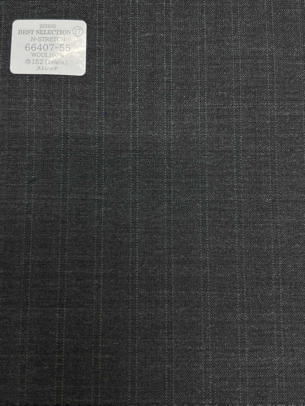 66407-55 26SS BEST SELECTION [N-STRETCH] N-Stretch[Textil] Kunishima Co., Ltd.