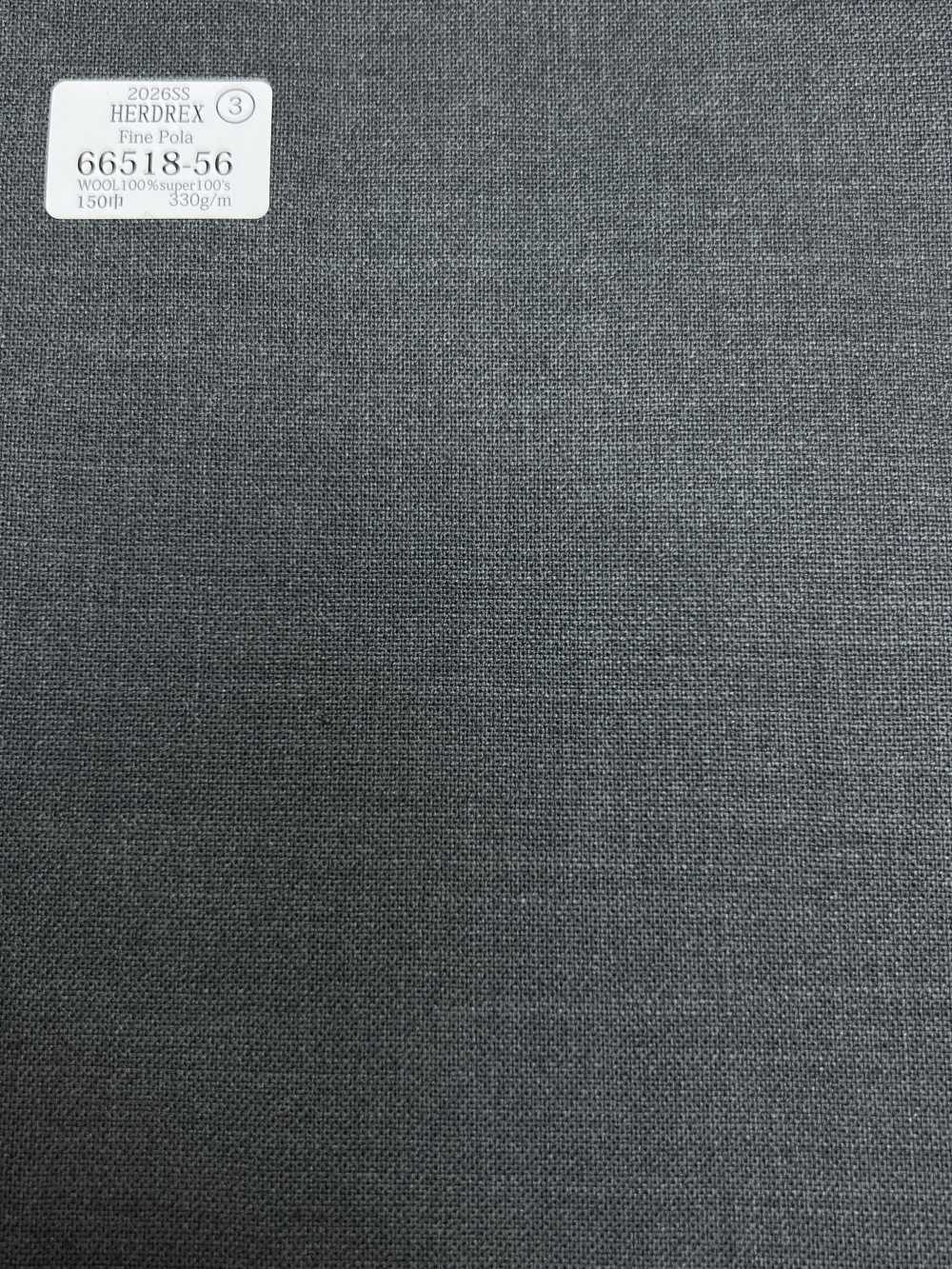 66518-56 26SS HERDREX [Feine Pola] Feine Pola[Textil] Kunishima Co., Ltd.