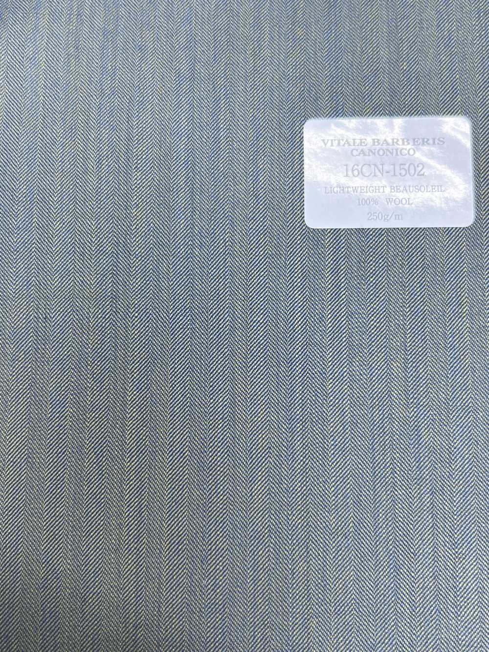 16CN1502 26SS VBC Vitale Barberis Canonico LEICHTGEWICHT BEAUSOLEIL[Textil] CANONICO