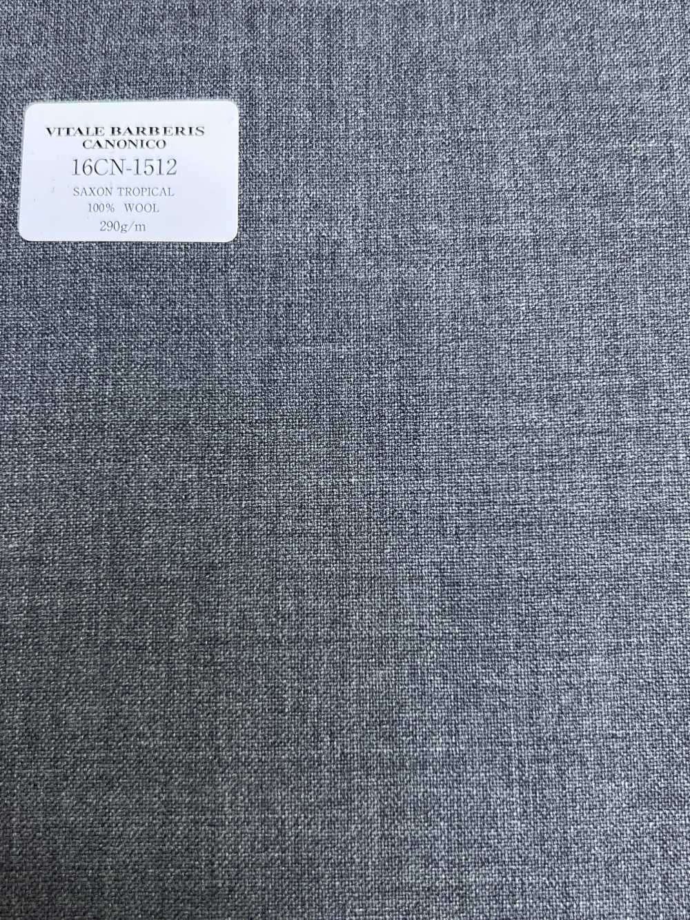 16CN1512 26SS VBC Vitale Barberis Canonico SAXON TROPICAL[Textil] CANONICO