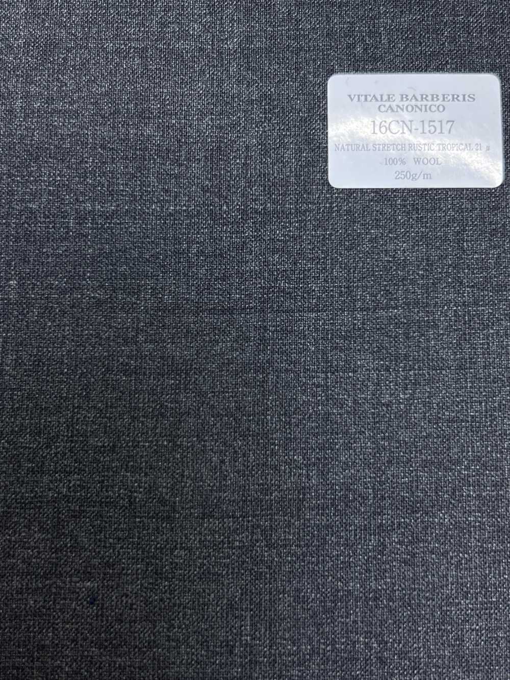 16CN1517 26SS VBC Vitale Barberis Canonico "SUPERSONIC" NATURAL STRETCH RUSTIC TROPICAL 21μ[Textil] CANONICO