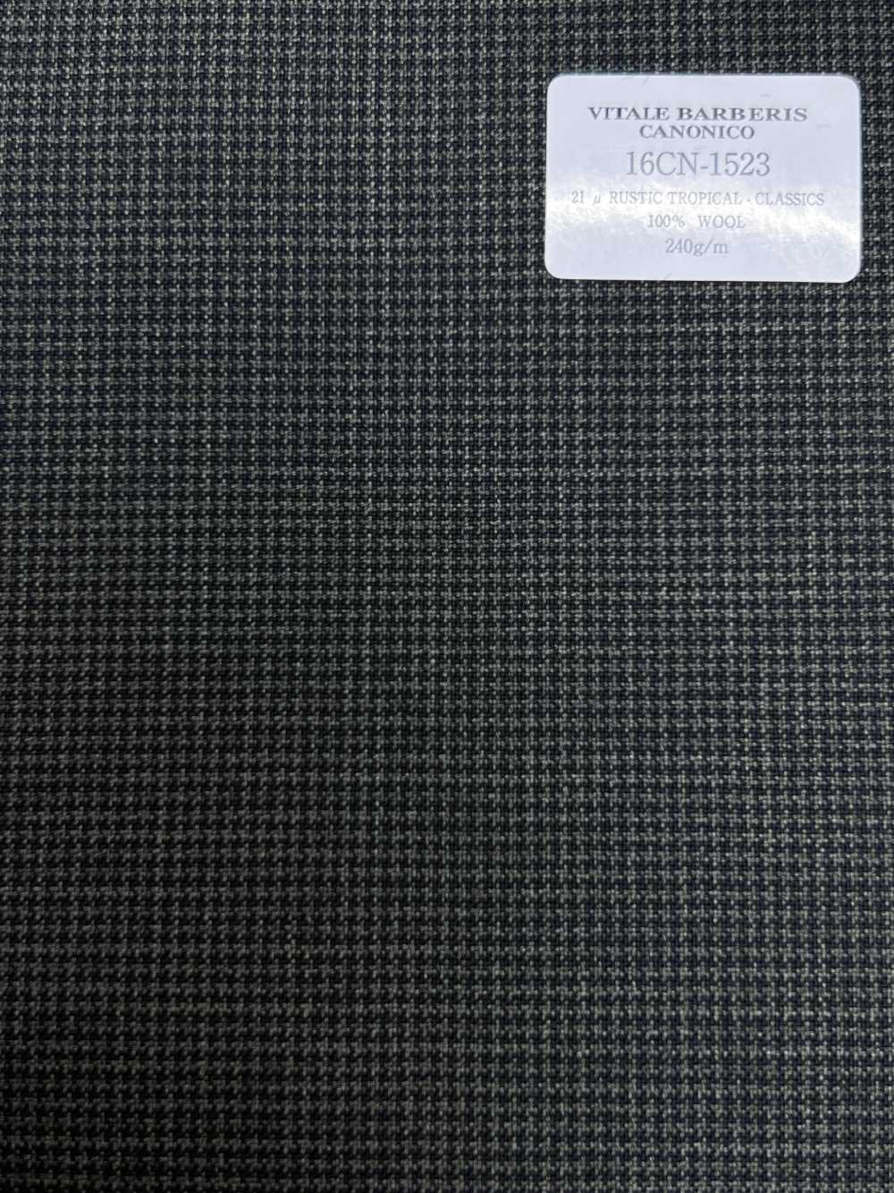 16CN1523 26SS VBC Vitale Barberis Canonico 21 μ RUSTIC TROPICAL[Textil] CANONICO