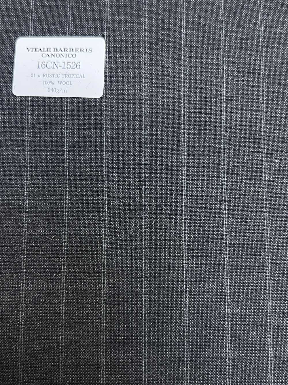 16CN1526 26SS VBC Vitale Barberis Canonico 21 μ RUSTIC TROPICAL[Textil] CANONICO