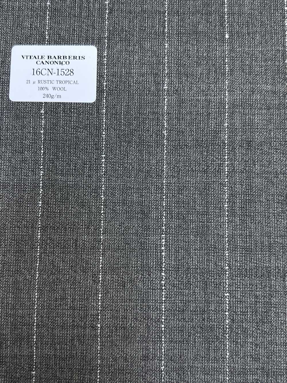 16CN1528 26SS VBC Vitale Barberis Canonico 21 μ RUSTIC TROPICAL[Textil] CANONICO