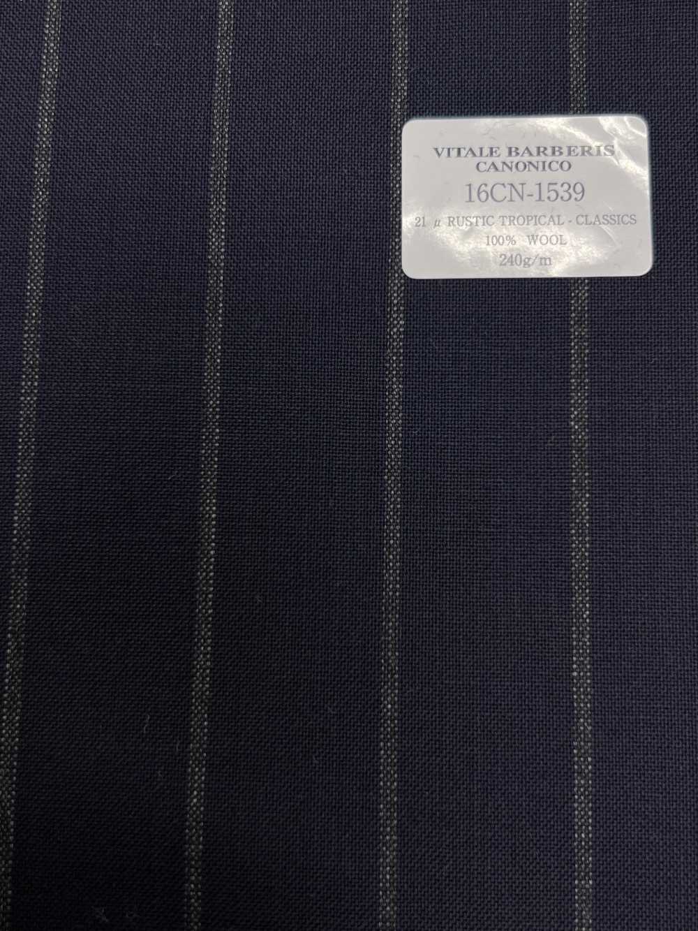 16CN1539 26SS VBC Vitale Barberis Canonico 21 μ RUSTIC TROPICAL[Textil] CANONICO