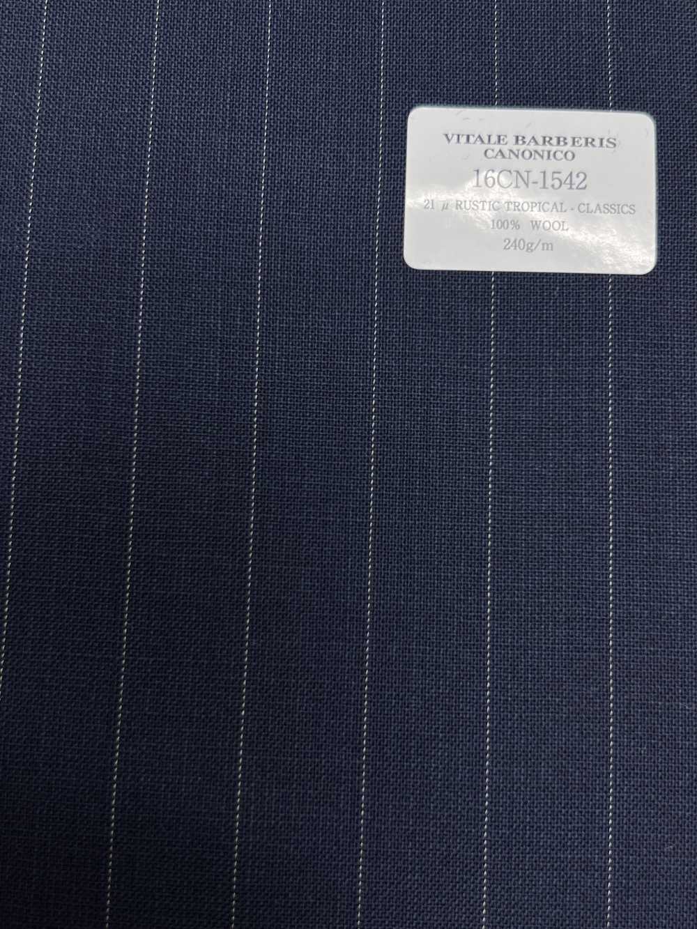 16CN1542 26SS VBC Vitale Barberis Canonico 21 μ RUSTIC TROPICAL[Textil] CANONICO