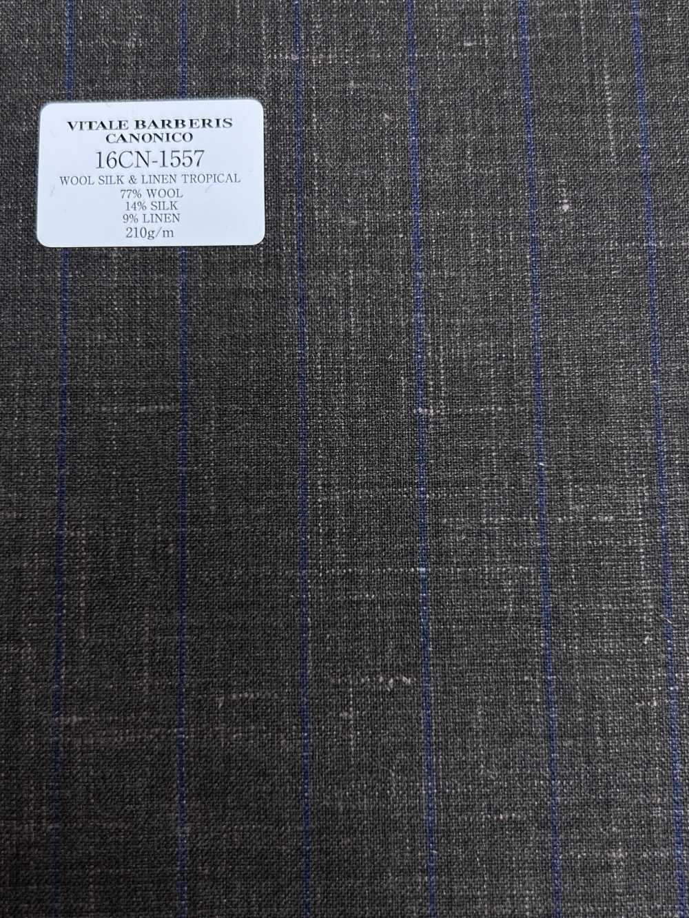 16CN1557 26SS VBC Vitale Barberis Canonico Wolle, Seide Und Leinen Tropical[Textil] CANONICO