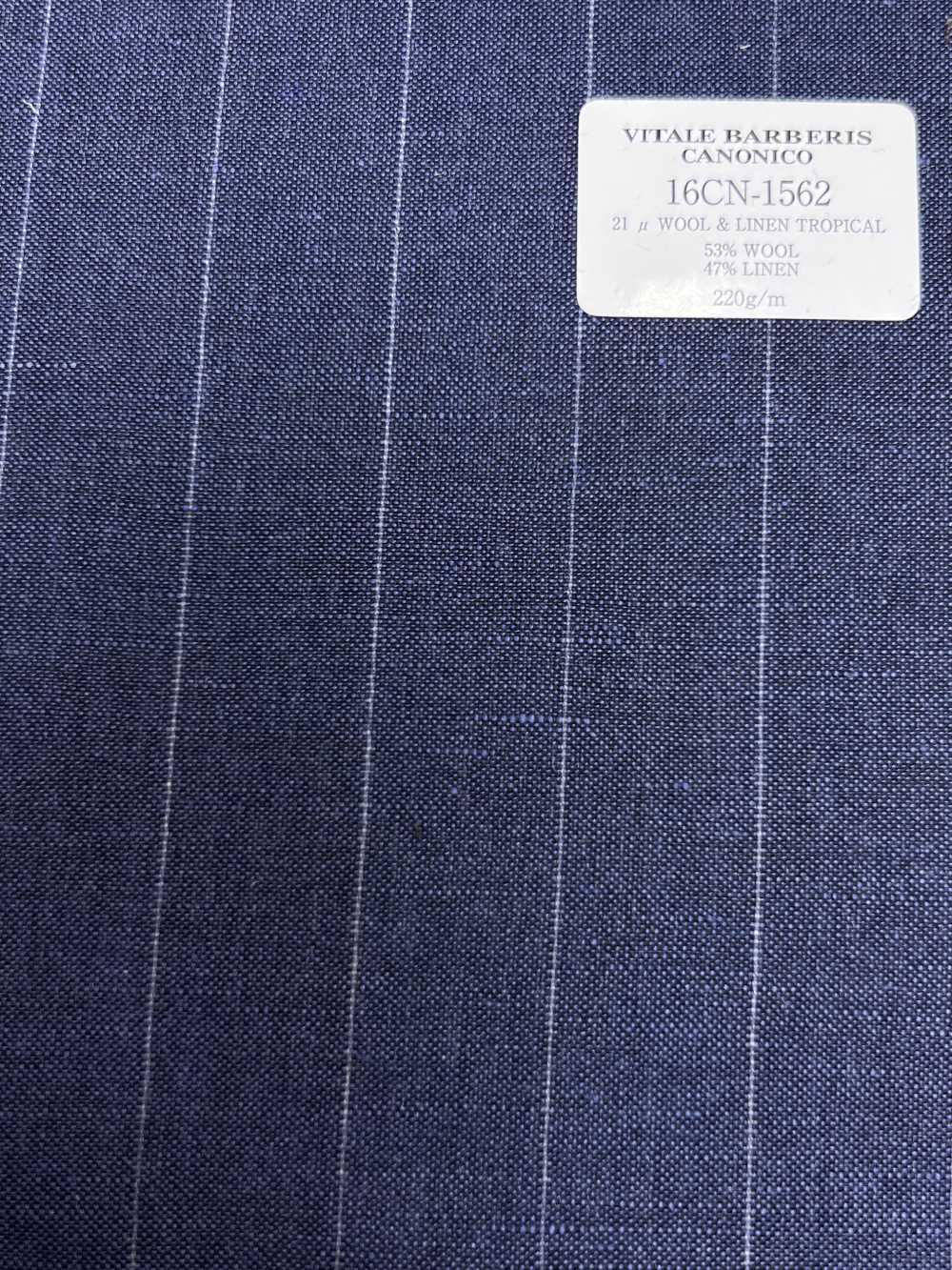 16CN1562 26SS VBC Vitale Barberis Canonico 21 μ WOLLE & LEINEN TROPICAL[Textil] CANONICO